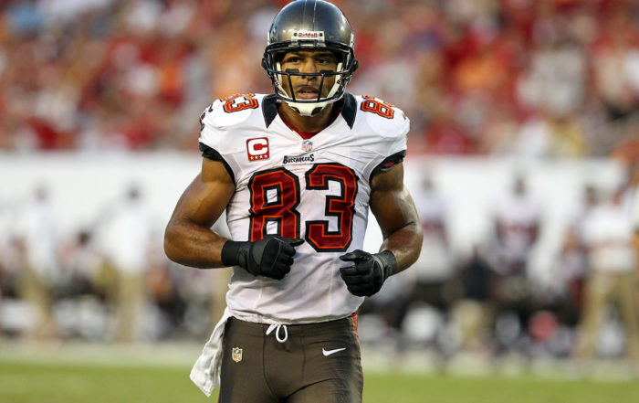 Former Bucs Wr Vincent Jackson
