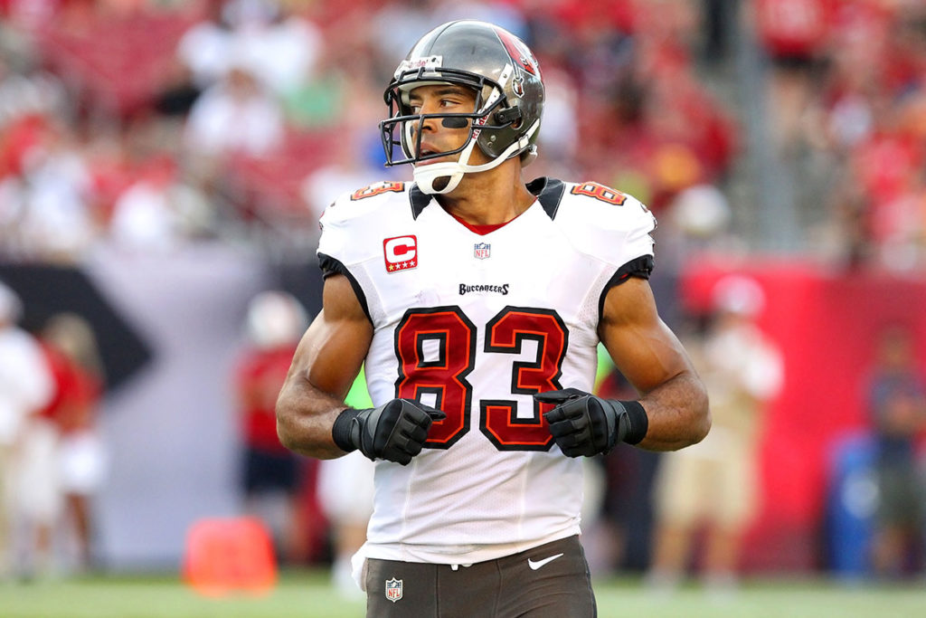 Former Bucs Wr Vincent Jackson