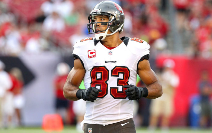 Former Bucs Wr Vincent Jackson