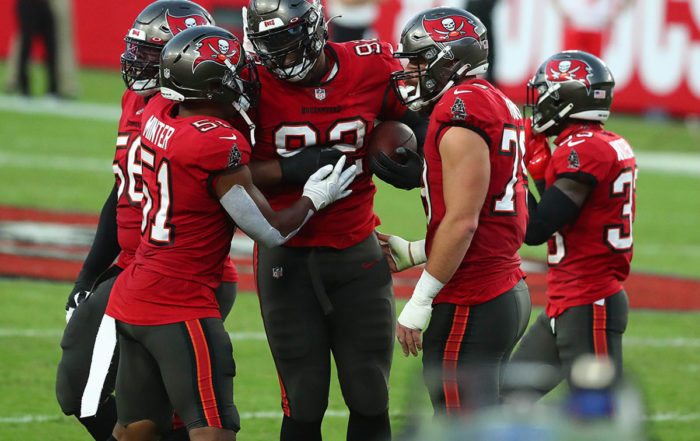 Bucs Dl William Gholston