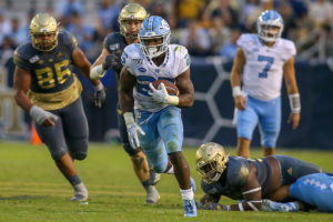 Ledyard'S 2021 Nfl Mock Draft 2.0 7 North Carolina Rb Javonte Williams Mock Draft