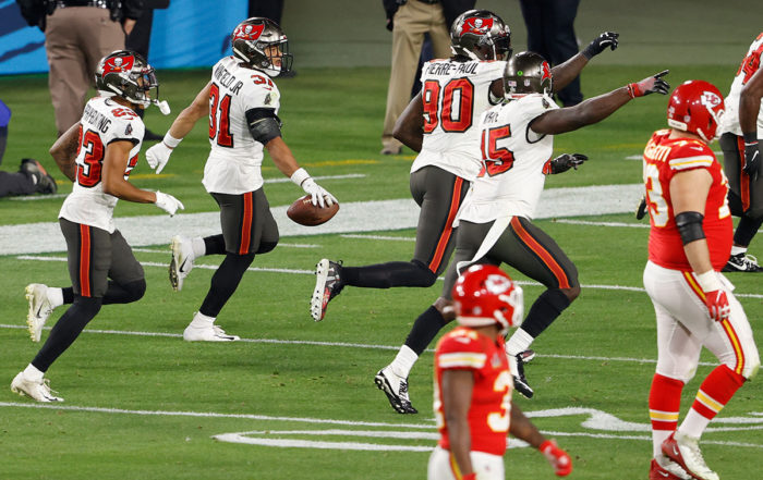 Bucs Fs Antoine Winfield, Jr.
