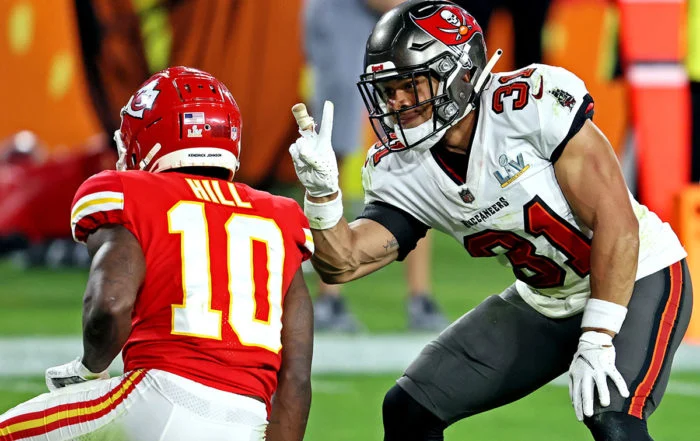 Bucs Fs Antoine Winfield, Jr.
