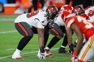Bucs Rt Tristan Wirfs