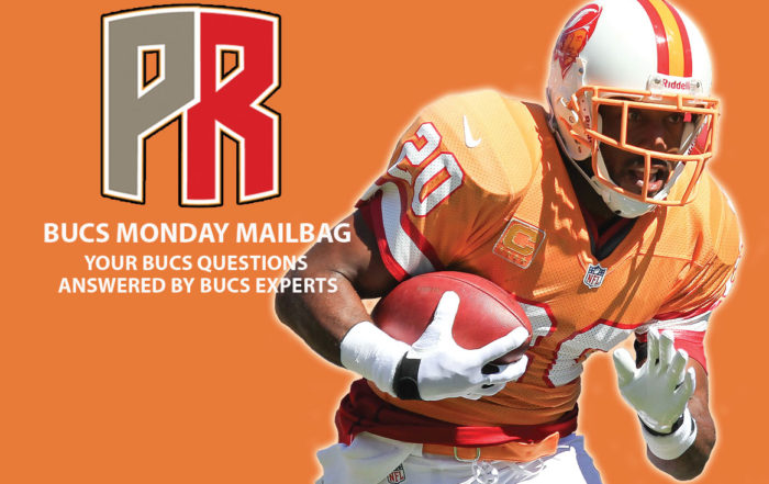 Bucs Legend Ronde Barber