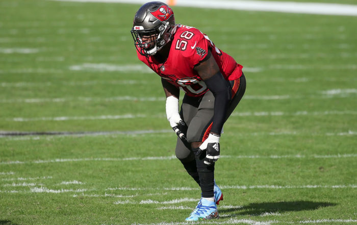 Bucs Olb Shaquil Barrett