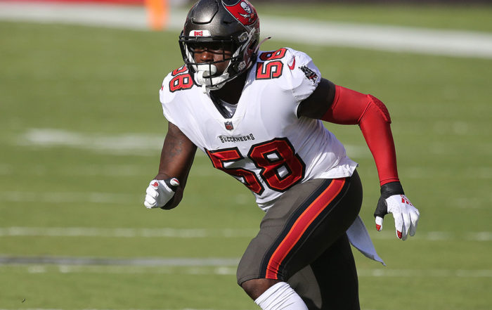 Bucs Olb Shaquil Barrett