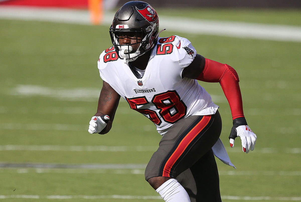 Bucs Olb Shaquil Barrett