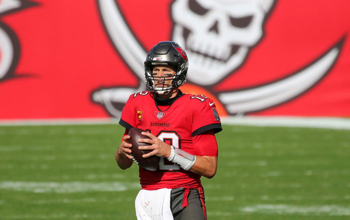 Bucs Qb Tom Brady