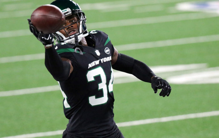 Cb Brian Poole Free Agents