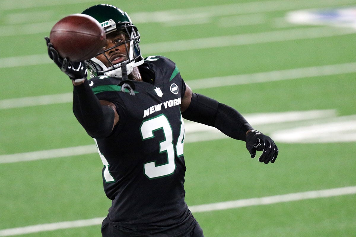 Cb Brian Poole Free Agents