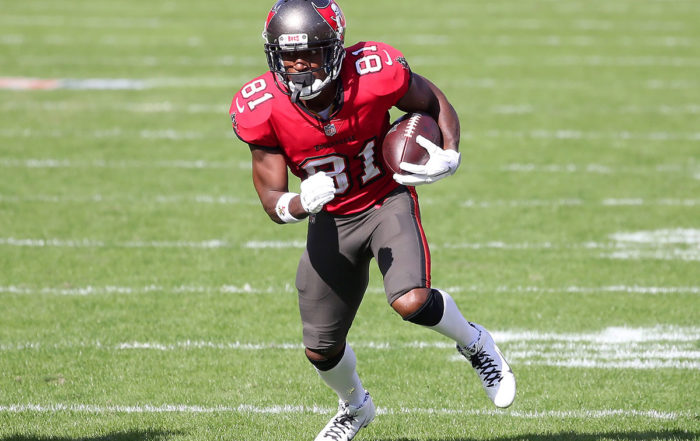 Bucs Wr Antonio Brown