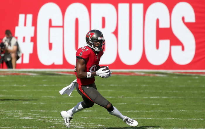 Bucs Wr Antonio Brown