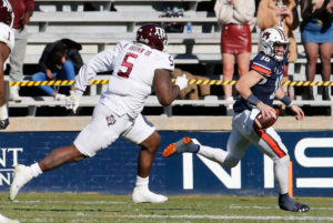 Bucs Briefing: Bucs Should Punt On Dt In Early Rounds 5 Texas A&Amp;Amp;M Dt Bobby Brown Iii