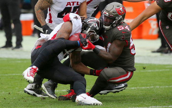 Bucs Ilb Lavonte David