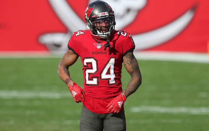 Bucs Cb Carlton Davis Iii