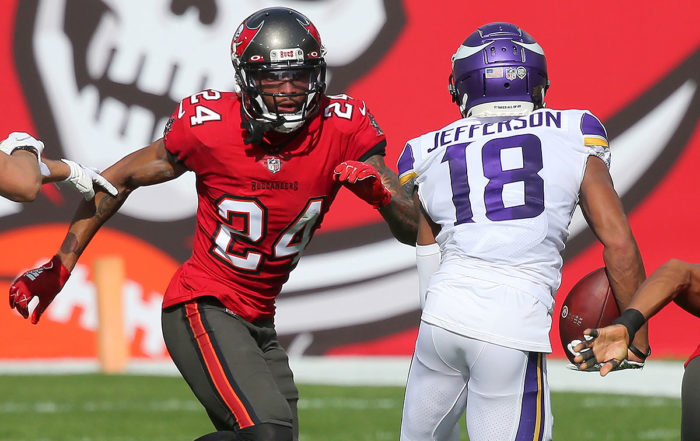 Bucs Cb Carlton Davis Iii