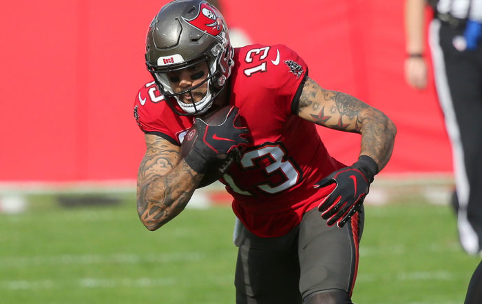 Bucs Wr Mike Evans
