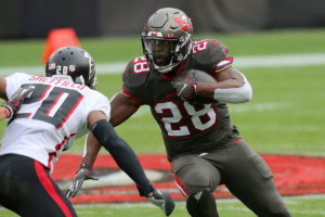 Pewterreport.com'S 2021 Bucs 7-Round Mock Draft 4.0 3 Bucs Rb Leonard Fournette