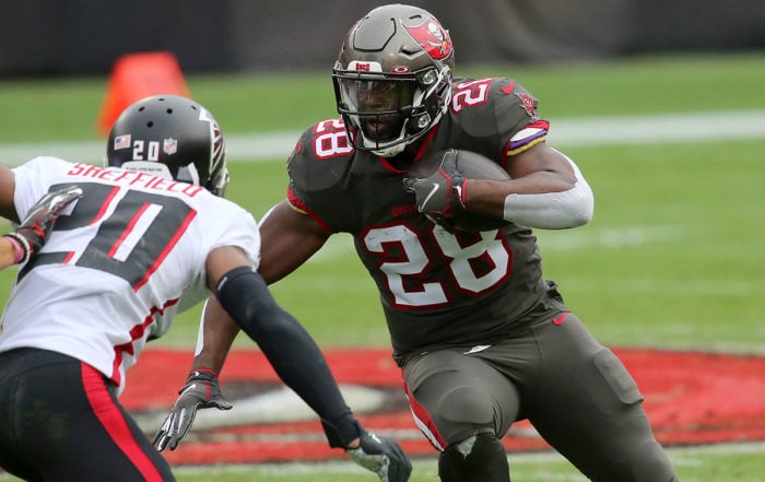 Bucs Rb Leonard Fournette