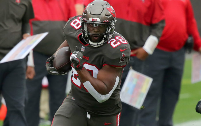 Bucs Rb Leonard Fournette