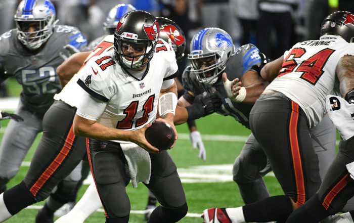 Bucs Qb Blaine Gabbert