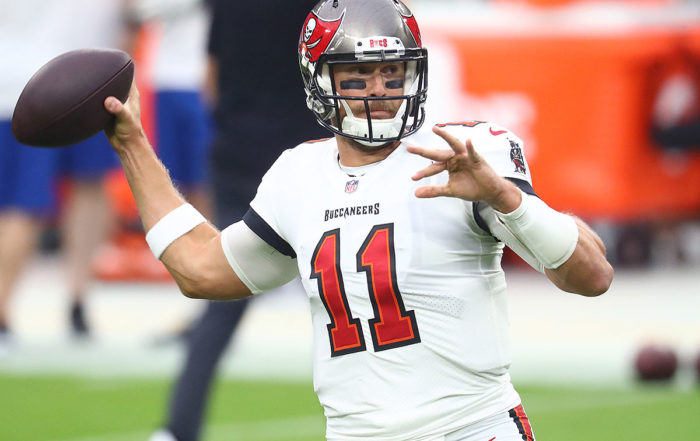 Bucs Qb Blaine Gabbert