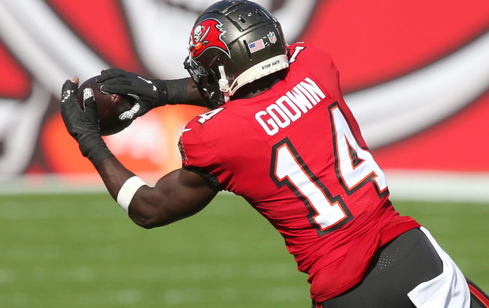 Bucs Wr Chris Godwin
