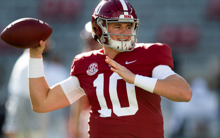 Alabama Qb Mac Jones Mock Draft