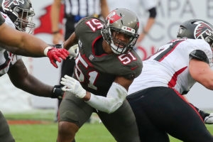 Bucs Are Sorely Missing A Veteran Backup At Ilb 3 Bucs Ilb Kevin Minter