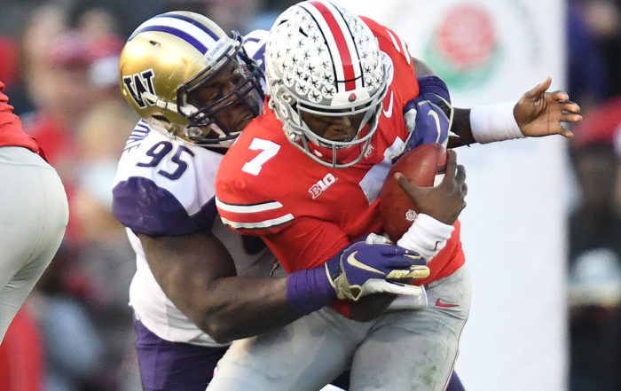 Washington Dt Levi Onwuzurike