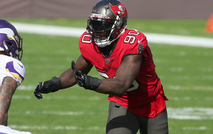 Bucs Olb Jason Pierre-Paul