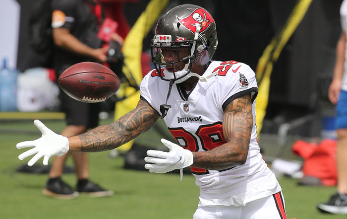 Former Bucs Backup Cb Ryan Smith