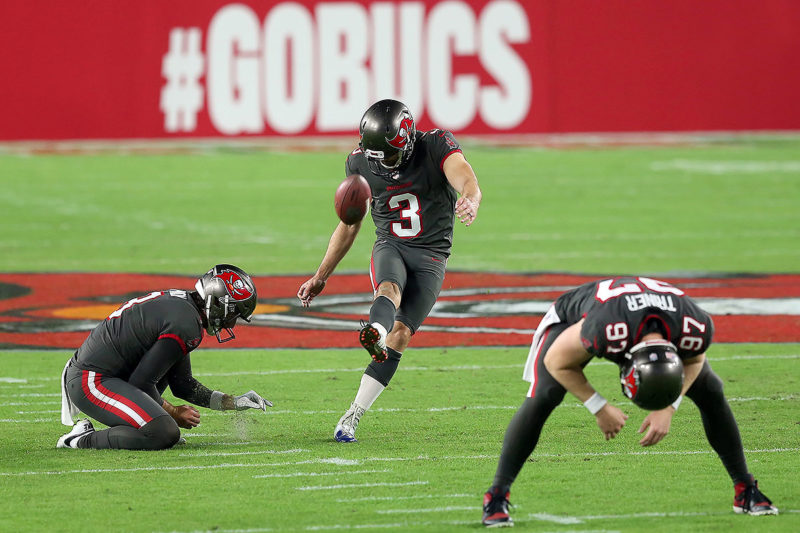 Bucs Open Practice Window For Player On IR