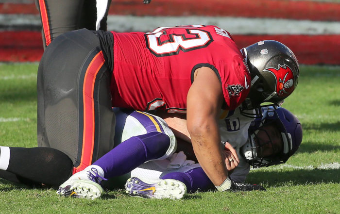 Bucs Dt Ndamukong Suh
