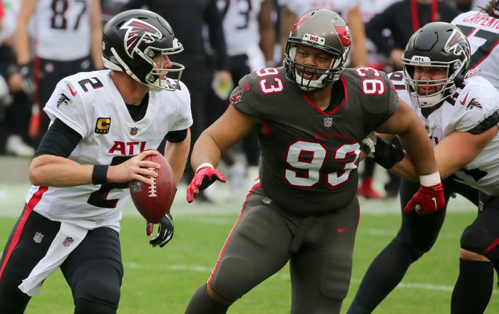 Bucs Dt Ndamukong Suh