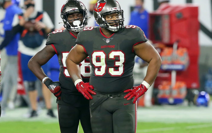 Bucs Dt Ndamukong Suh