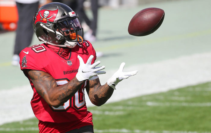 Bucs Rb Ke'Shawn Vaughn