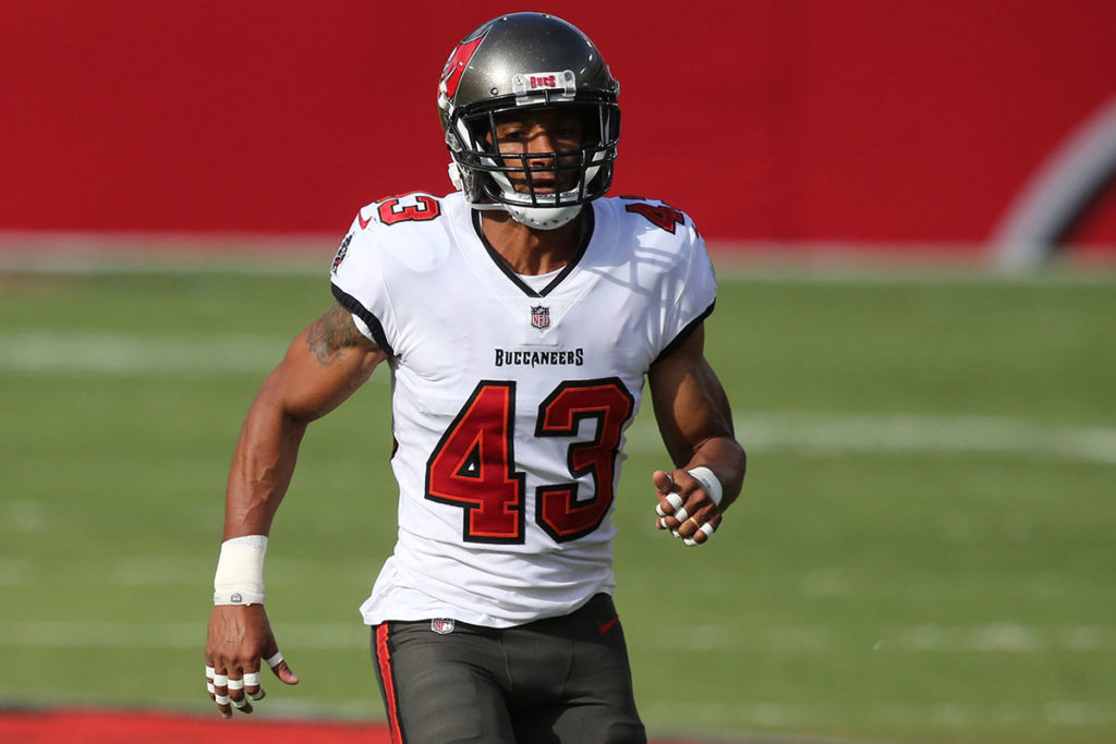 Bucs Cb Ross Cockrell