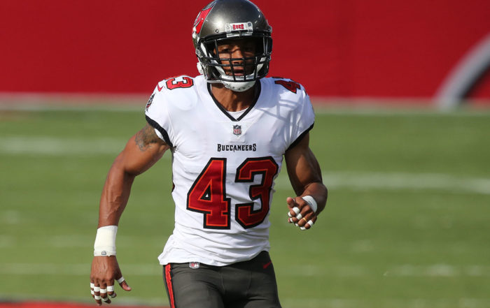 Bucs Cb Ross Cockrell