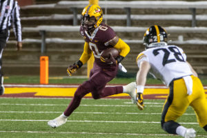 Pewterreport.com’s 2021 Draft Preview + Bucs’ Best Bets: Wrs 4 Minnesota Wr Rashod Bateman