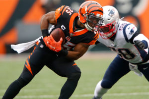 Pewterreport.com'S 2021 Bucs 7-Round Mock Draft Final 3 Bucs Rb Giovani Bernard