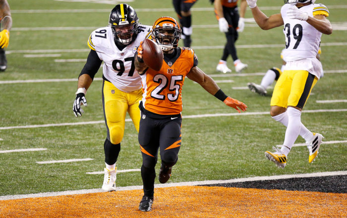 Bucs Rb Giovani Bernard