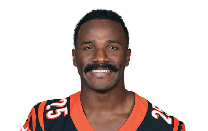 Bucs Rb Giovani Bernard