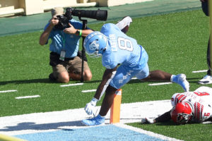 North Carolina Rb Michael Carter