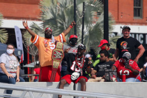 The Hook: Crown Them Now, Bucs Will Repeat In 2021 2 Celebration