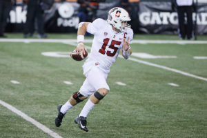 Should The Bucs Trade Back Again? 3 Stanford Qb Davis Mills