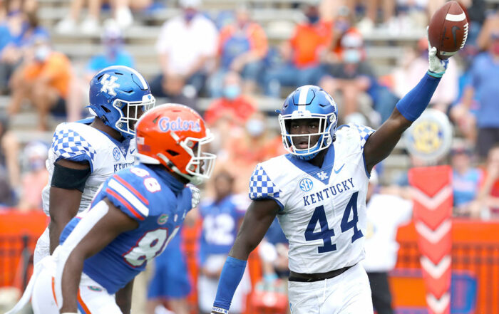 Mock Draft Davis Kentucky