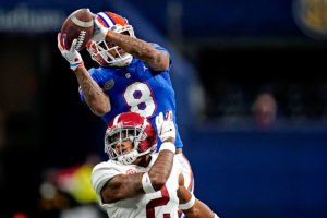 Pewterreport.com’s 2021 Draft Preview + Bucs’ Best Bets: Wrs 7 Florida Wr Trevon Grimes