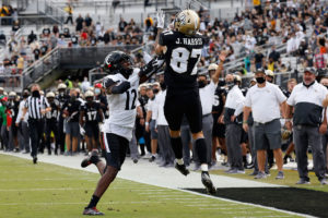 Ucf Te Jacob Harris Draft